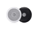 FUSION XS Series Marine Speakers, 6.5" 200-Watt Classic Marine Speakers (Pair), Comes w/ White and Black Grilles | 010-02196-00