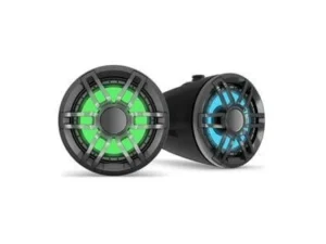 FUSION XS-FL6T652SPB, XS Series 6.5" 200-Watt Wake Tower Speakers, Sports Black | 010-02583-01