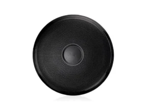 FUSION XS-S10CWB, XS Series 10" 600 Watt Classic Marine Subwoofer, Black | 010-02198-00