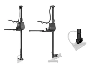 GARMIN 42" Spy Pole Motorized Pole Mount (Optimized for 50" Force and Force Pro Trolling Motors) | 010-03012-00