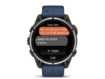 GARMIN quatix 8 Pro - 47 mm, AMOLED Marine GPS Smartwatch with Built-In inReach Technology  | 010-03198-50