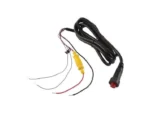 GARMIN 4-Pin Threaded Power/Data Cable, 6 ft | 010-12445-00