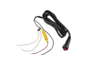 GARMIN 4-Pin Threaded Power/Data Cable, 6 ft | 010-12445-00