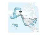 GARMIN U.S & Coastal Canada Built-In CHART UPDATE CARD | 010-13177-00