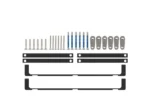 GARMIN Flush Mount Kit for GPSMAP® 9x17 Chartplotters | 010-13903-02
