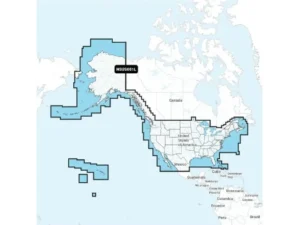 GARMIN Navionics+ U.S. & Coastal Canada, microSD/SD card | NSUS001L | 010-C1287-20