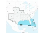 GARMIN Navionics+ U.S. South - Lakes, Rivers and Coastal Marine Charts | NSUS006R | 010-C1290-20