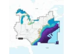 GARMIN Navionics Vision+ U.S. East - Lakes, Rivers and Coastal Marine Charts | NVUS007R | 010-C1291-00