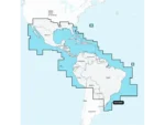 GARMIN Navionics+ Mexico, Caribbean to Brazil, Navionics+ microSD/SD card NASA004L | 010-C1364-30