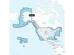 GARMIN Navionics+ U.S. & Coastal Canada, Navionics+ microSD/SD card NAUS001L | 010-C1366-30