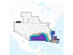 GARMIN Navionics+ U.S. South, Navionics Platinum+ microSD/SD card NPUS006R | 010-C1369-40