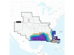 GARMIN Navionics+ U.S. South, Navionics Platinum+ microSD/SD card NPUS006R | 010-C1369-40