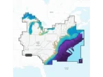 GARMIN Navionics+ U.S. East, Navionics Platinum+ microSD/SD card NPUS007R | 010-C1370-40