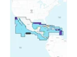 GARMIN NAVIONICS Vision+ Central America & Caribbean - Marine Chart | 010-C1451-00