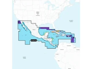 GARMIN NAVIONICS Vision+ Central America & Caribbean - Marine Chart | 010-C1451-00