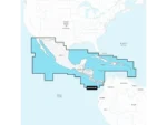 GARMIN NAV 010-C1459-30 Central America & Caribbean - Marine Charts | 010-C1459-30