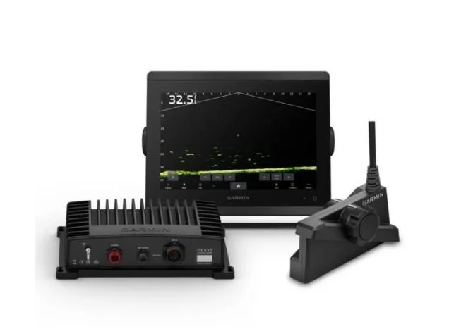 Garmin LiveScope™ Plus Ice House System