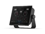GARMIN GPSMAP 1243xsv SideVü, ClearVü and Traditional CHIRP Sonar with Mapping | 010-02367-61