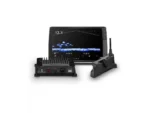 GARMIN ECHOMAP Ultra 2 Ice House System: ECHOMAP Ultra 2 166sv w/Navionics+ US/Canada, and LiveScope Plus System | 010-03386-02