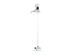 Garmin Force Kraken 110" White Trolling Motor with Remote Control | 010-02574-40 - SHIPPING CHARGES APPLY