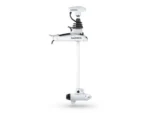 GARMIN Force Kraken White 48" Trolling Motor with Remote Control | 010-02574-30 - SHIPPING CHARGES APPLY