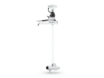 GARMIN Force Kraken White 63" Trolling Motor with Remote Control | 010-02574-00 - SHIPPING CHARGES APPLY