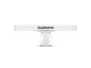 GARMIN GMR 1234 xHD3, 12kW Radar Pedestal and 4' Open Array Kit, White | K10-00012-26