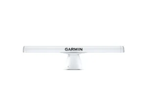 GARMIN GMR 1236 xHD3, 12kW Radar Pedestal and 6' Open Array Kit, White | K10-00012-27