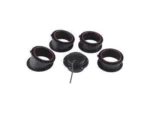 GARMIN GT15M-IH Plastic, In-Hull, Mid-Band CHIRP Transducer (85-165 kHz, 600W) (8-pin) | 010-12402-00