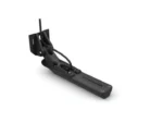 GARMIN GT34UHD-TM 20 ft Cable 12-Pin Depth/Temp Transom Mount UHD Sonar System Transducer, 800 kHz UHD ClearVu, 1200 kHz | 010-1