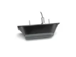 GARMIN GT51M-TH - Stainless Steel Thru-Hull DownVü/SideVü 500 W (CHIRP 260/455 kHz) 600 W, 12-PIN | 010-01966-10