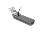 GARMIN GT51M-TM Plastic Transom Mount DownVu/SideVu 500 W (CHIRP 260/455 kHz) 600 W (Mid-band CHIRP 12-PIN | 010-01966-00