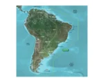 GARMIN South America, East Coast Charts | BlueChart g3 Vision | VSA001R | microSD?/SD? | 010-C1062-00 *ON SALE*