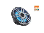 HERTZ AUDIO HEX 6.5 S-LD-G - 6.5" 4 Ohm MARINE SPORT COAX - GREY, RGB | 78040375
