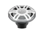 HERTZ AUDIO HMX 7.7 S-LD-SW - 7.7" 4 Ohm SPORTS COAX RGB LED SL-WHITE | 78040328