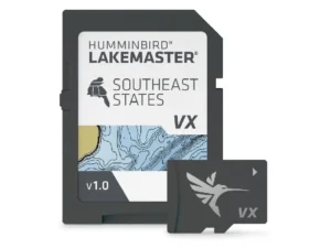 HUMMINBIRD LakeMaster - Southeast States V1 | 601008-1