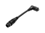 ICOM L-type adapter (90°) 8-pin | OPC2522L
