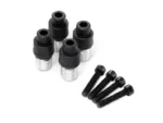 JL AUDIO Amplifier Stacking Hardware Kit for HD and MHD Amplifiers (HD STACK KIT) | 98198 | 010-13542-00