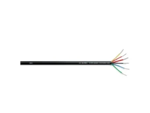 JL AUDIO Black Multifunction Cable, 250' (XD-BLKMFC-250) | 010-13686-00