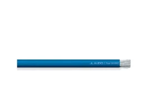 JL AUDIO Blue Power Wire, 1/0 AWG, 50' (XD-BPW1/0-50) | 010-13629-00
