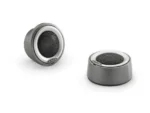 JL Audio M6-100CT-C/S-GmTi: 1" M6 Marine Component Tweeters, Grey Metallic Mount, Titanium Bezel | 93694 | 010-03501-00