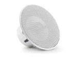 JL AUDIO M6-650X-L-GwGw: 6.5" LUXE Premium Marine Speaker, White Trim Ring, White Luxe Grille, EACH | 93912 | 010-03912-00