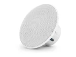 JL AUDIO M6-770X-L-GwSw-Single: 7.7" Speaker with Luxe White Grille | 93913 | 010-03913-00 | 010-03913-00