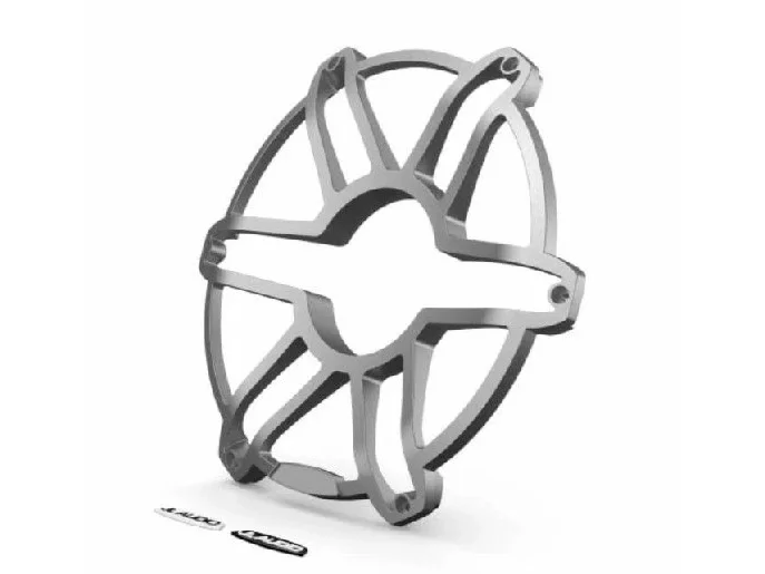 JL AUDIO Titanium Custom Grille for M7 12-inch Subwoofer | 92533 *ON SALE WHILE SUPPLIES LAST*
