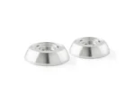 JL AUDIO PS-SWMCP-C-SM: Surface Mount Fixture for VeX Enclosed System, Clear Anodized, 1-SET | 91191 | 010-13697-00