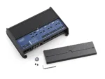 JL AUDIO XDM600/6: 6-Channel Full-Range Amplifier Made for Marine, 600W | 98684 | 010-03117-00