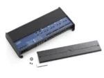 JL AUDIO XDM800/8: 8-Channel Full-Range Amplifier Made for Marine, 800W | 98686 | 010-03119-00