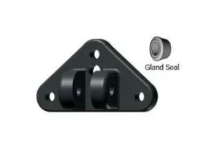 LENCO MARINE UPPER MOUNTNG BRACKET W/ GLAND SEAL - OLD STYLE #118 | 50015-001D