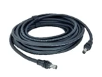 LOCMARINE 16 AWG Starlink Mini Rugged Power Cable , Double Connector 30Ft | TRVL-30FC