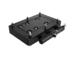 LOWRANCE QUICK RELEASE BRACKET, HEAVY DUTY, COMPOSITE, BLACK | 000-16421-001